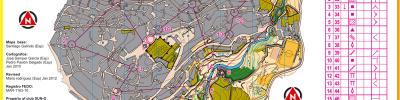 MoroccO 3 days, stage 3, loop 2